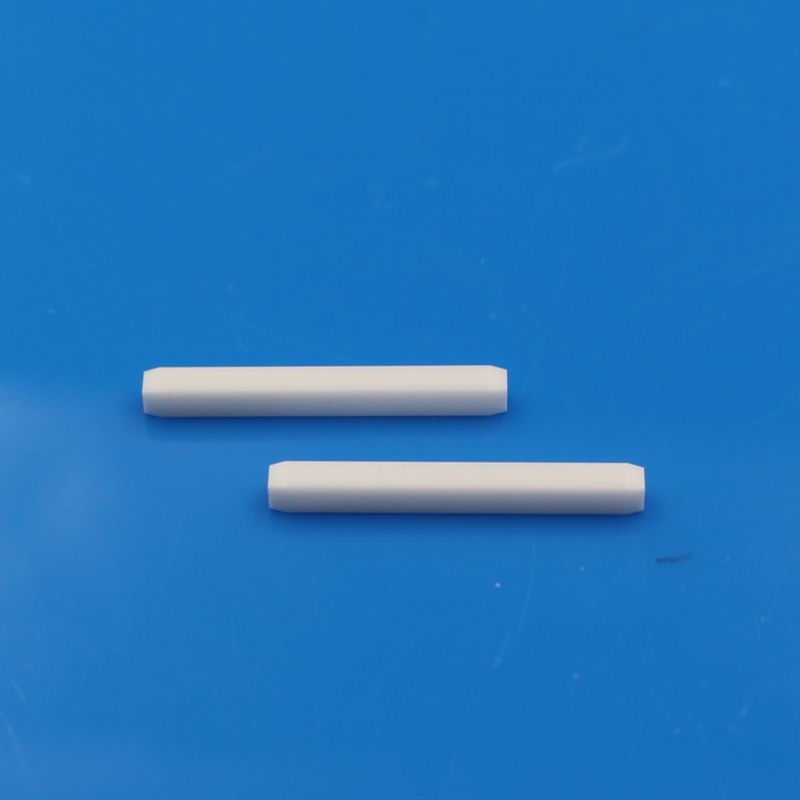 Precision ZrO2 Ceramic Tube Zirconia Tube Zirconia Ceramic Tube/INNOVACERA