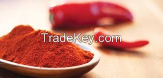 Paprika Spanish Smoked Pimenton Ground Powder Premium Quality