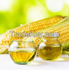Crude and Refined Corn Oil