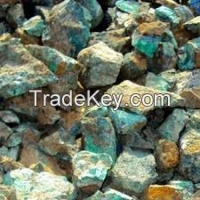 Copper Ore concentrate