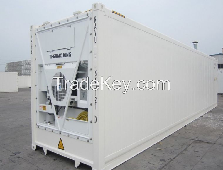 20ft/40ft refeer container