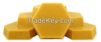 Wholesale bulk honey bee wax manufacturer price / Supply bulk and granule bees wax with high purity