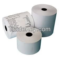 Cheap 80mm Cash Register Thermal Paper Rolls 80x80 12 Core POS Paper Roll 3 1/8 x Here...