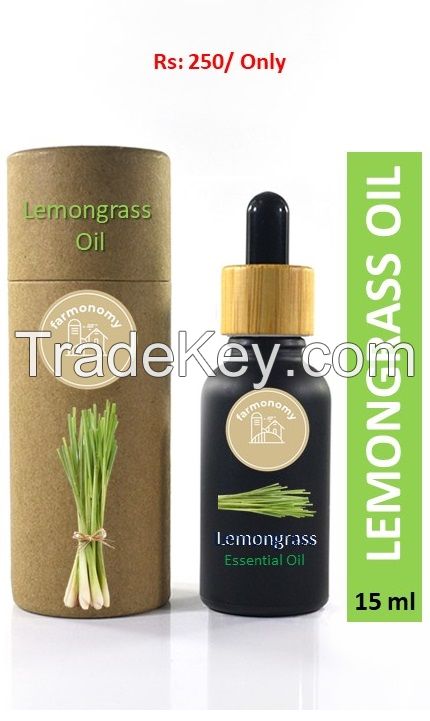 Lemongrass Oil Extract
