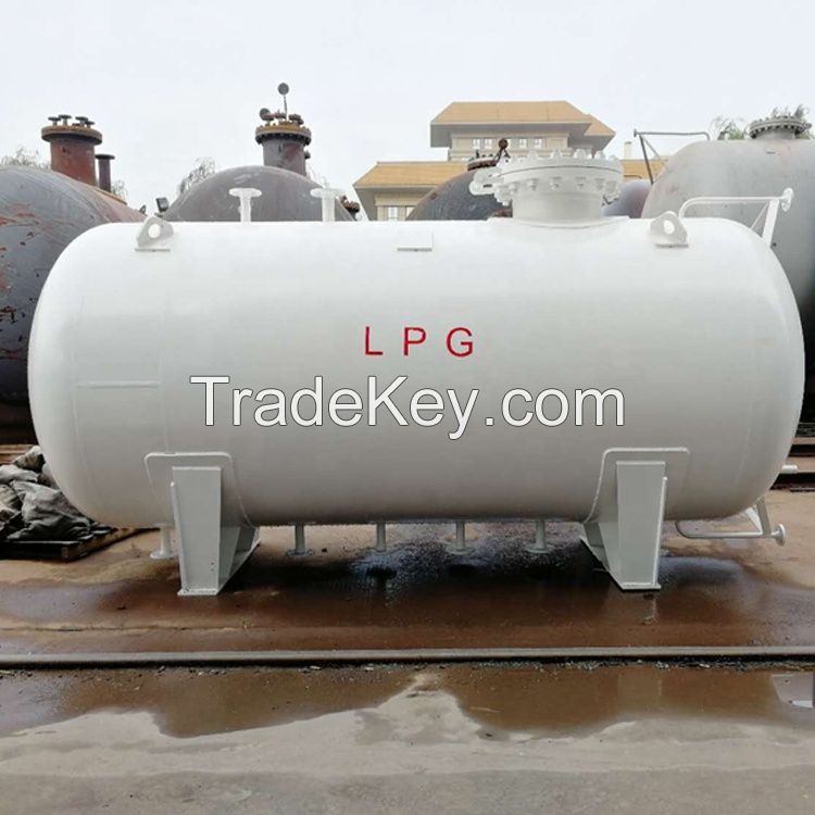 LIQUEFIED PETROLEUM GAS (LNG)