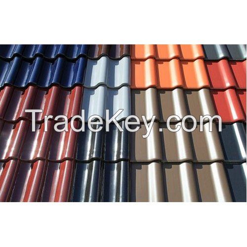 Ceramic Roofing Tiles