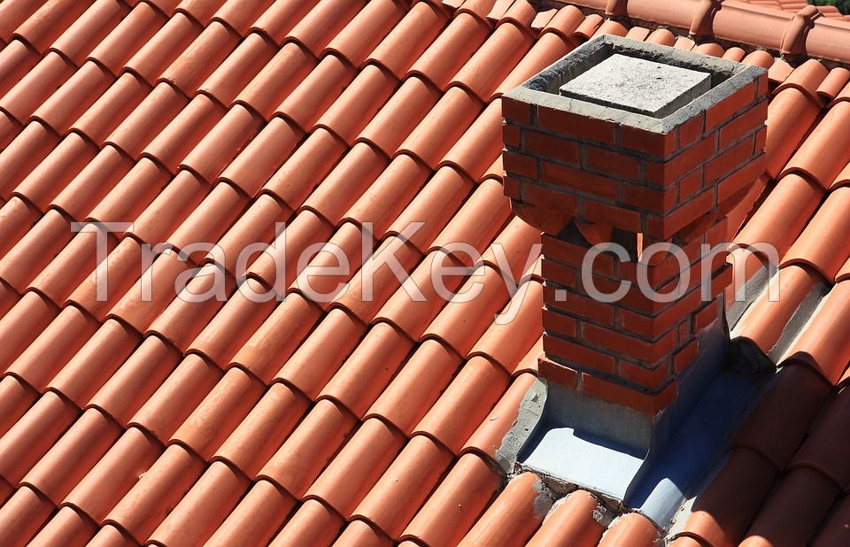 Red Clay Roofing Tiles