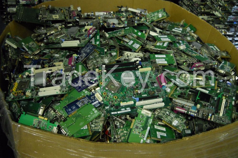 Scrap Motherboard