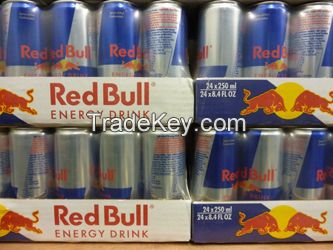 Red Bull Energy Drink(24 x 250ml Cans)