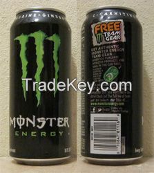 Monster Energy Drink