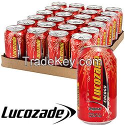 Lucozade Orange