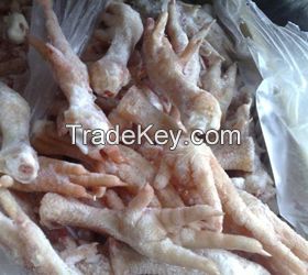 Frozen Chicken Feet/Paws