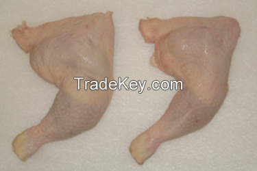 Frozen Chicken Leg Quarters