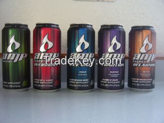 AMP Energy Drink