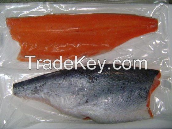 Frozen Salmon Fillets / Salmon Salar