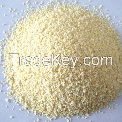 Dehydrated Garlic Granulated for Selling