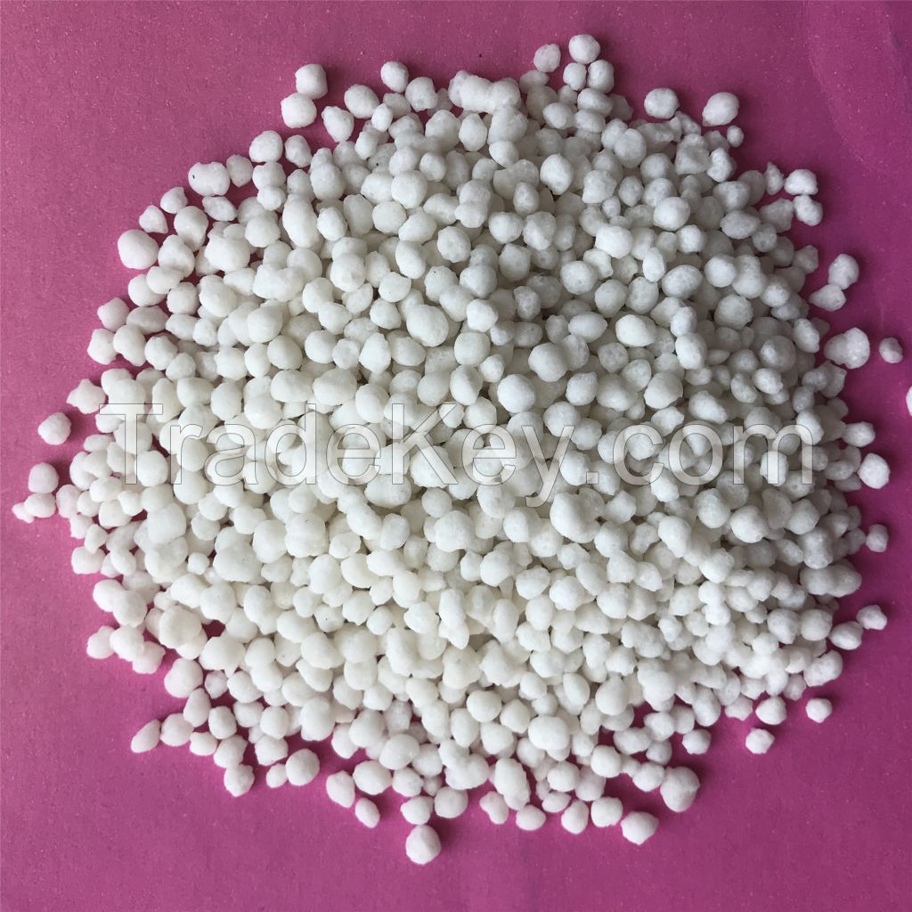 Ammonium Sulfate N 21% for agriculture