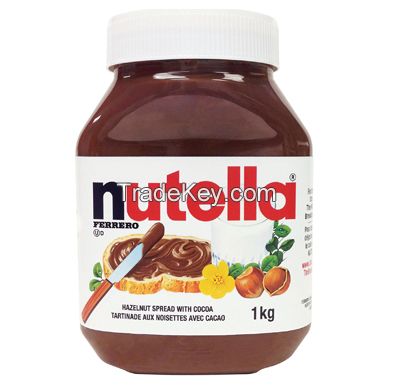 Nutella  Chocolate Spread