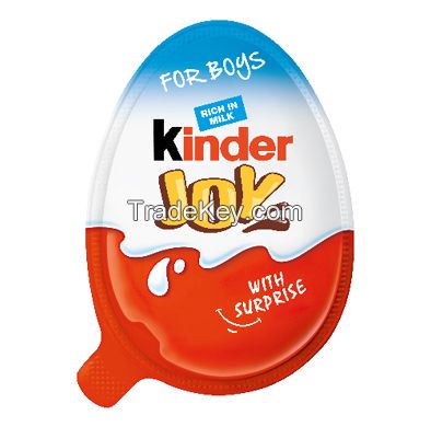 Kinder Joy Chocolates