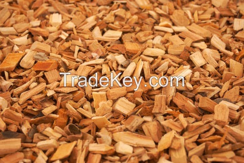 WOOD CHIPS