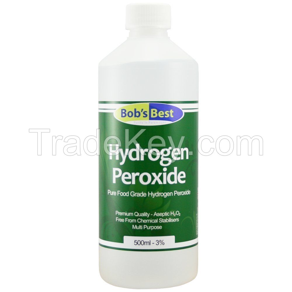 HYDROGEN PEROXIDE