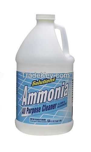 Liquid  AMMONIA