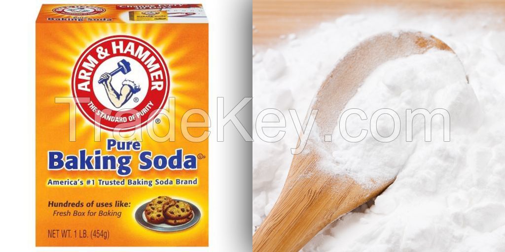 BAKING SODA / SODIUM BICARBONATE