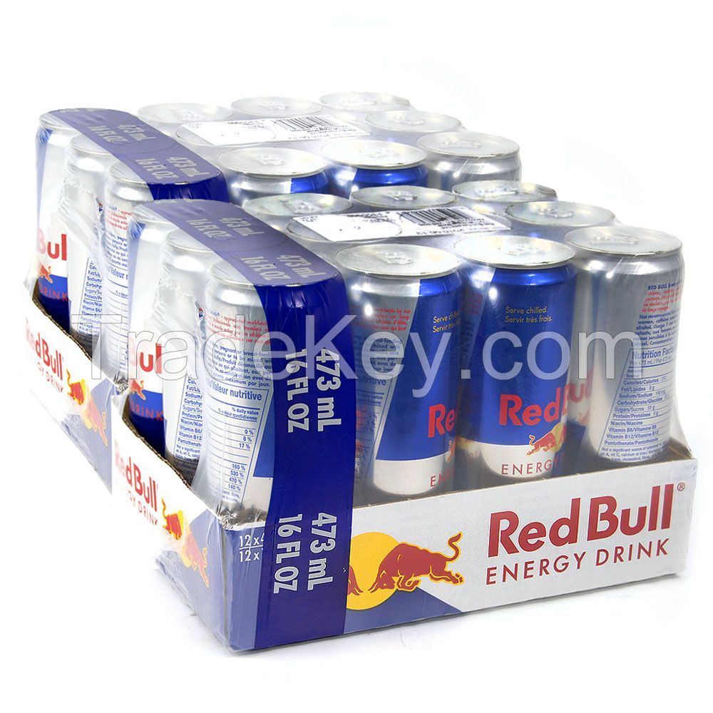 Energy Drinks