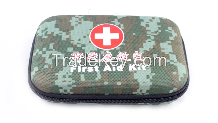 China factory mini cute hotel Outside Travel Cheap Medical First Aid Kit