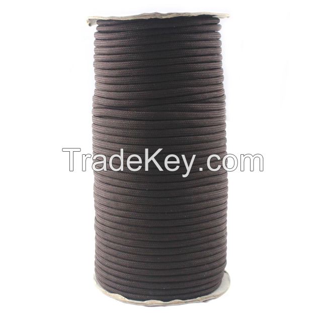 Factory direct seven-core outdoor military paracord