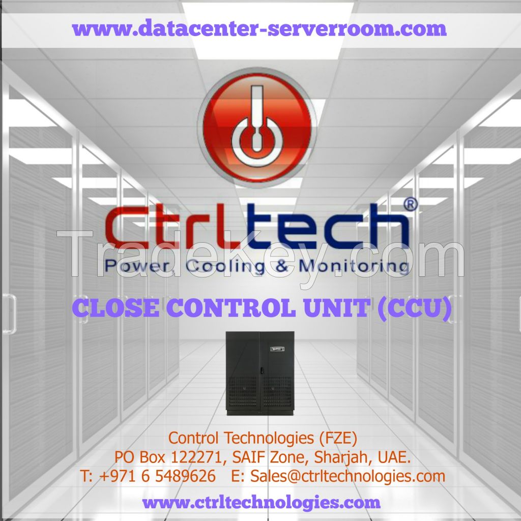 Close Control Unit. CCU. Precision Air Conditioner