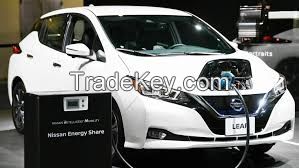 ENERGY GENERATOR - ELECTRIC DRIVEN COMMERCIAL CAR