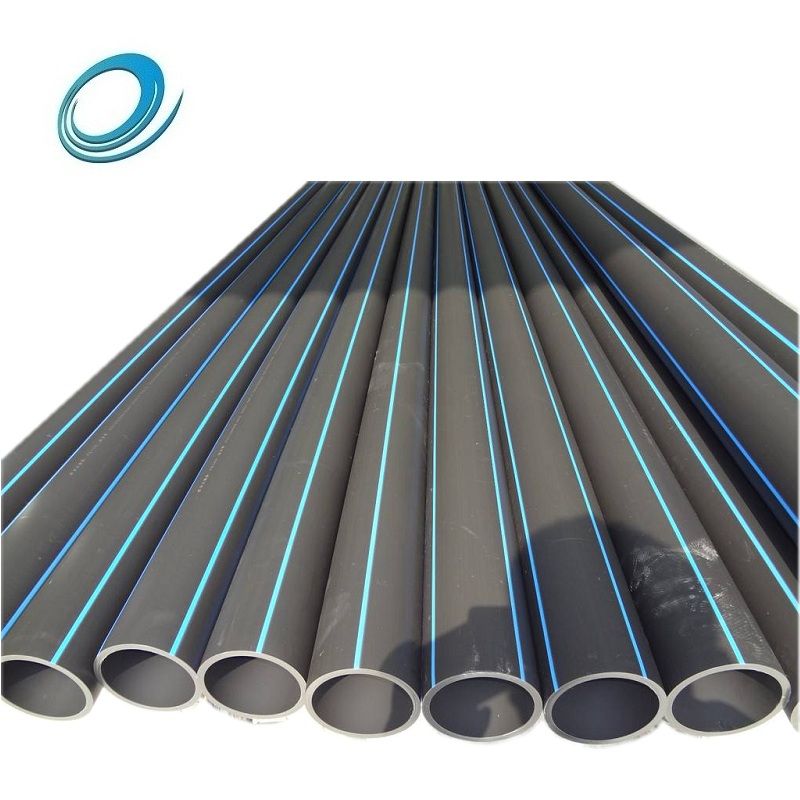 High-pressure-no-scale-hdpe-pipe-90mm