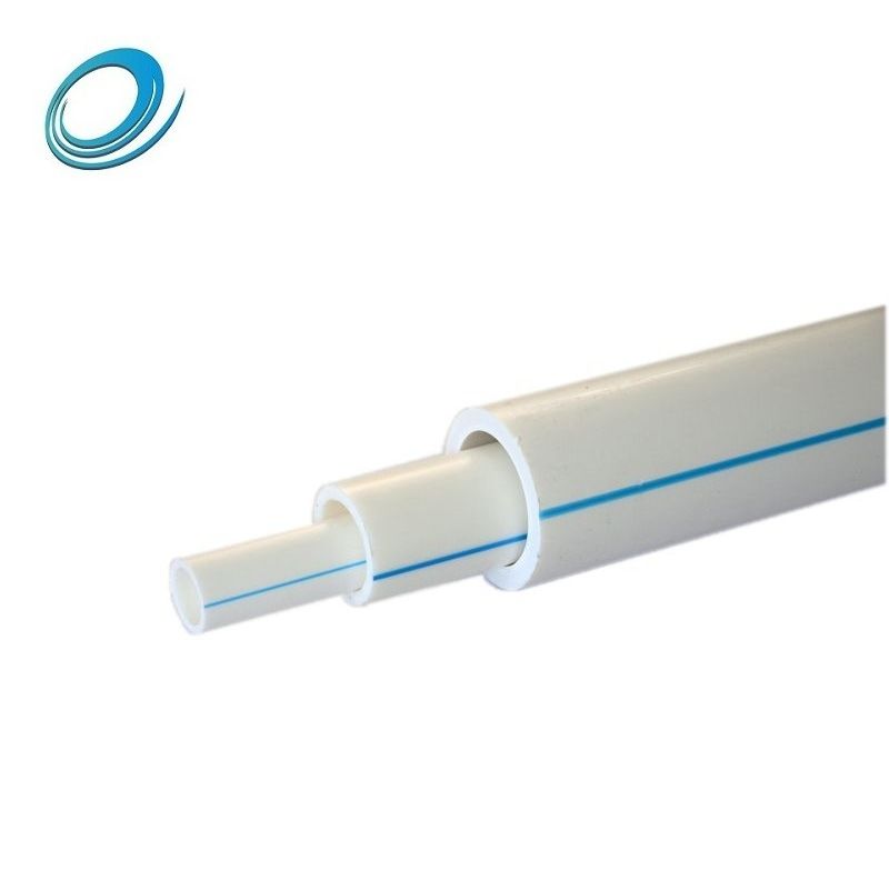 Manufacturers sell cheap price plastic water supply system use pp-r pipe