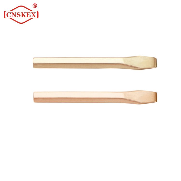 Non-spark manual tools hexagonal flat shovel