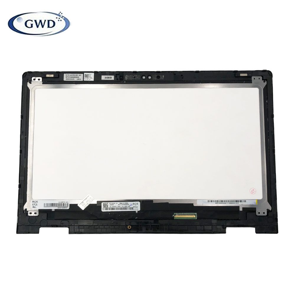 LCD Touch Screen Digitizer Panel Display Monitor for Dell Inspiron Insp 13 5368 5378