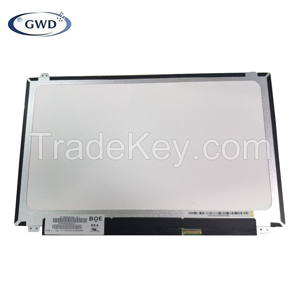 NT156WHM-N42 V8.0 LED LCD Screen Display for New 15.6" WXGA HD Display New