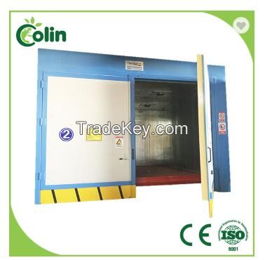 offer powder coating curing oven