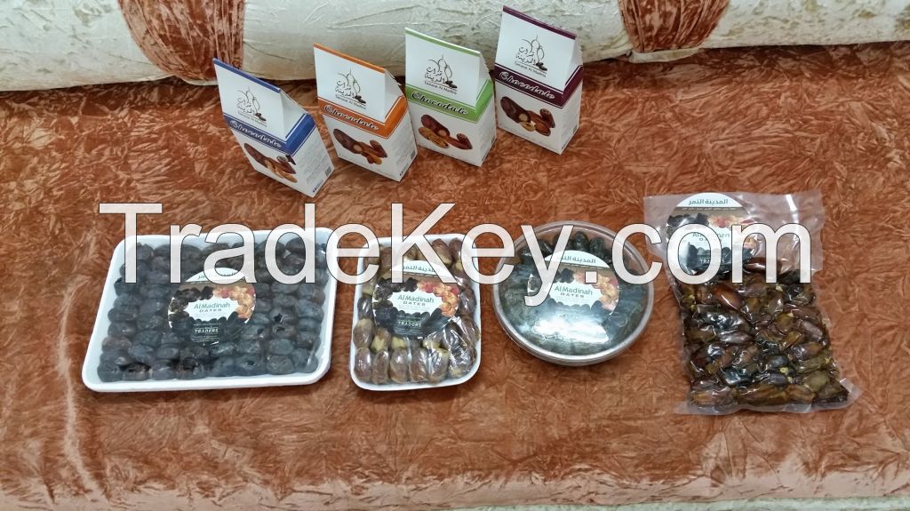 Sell Ajwah and other Madinah Dates