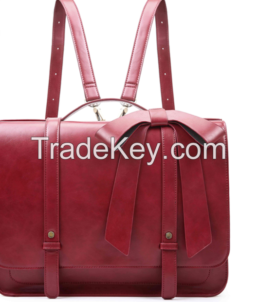 Leather handbags discounted price