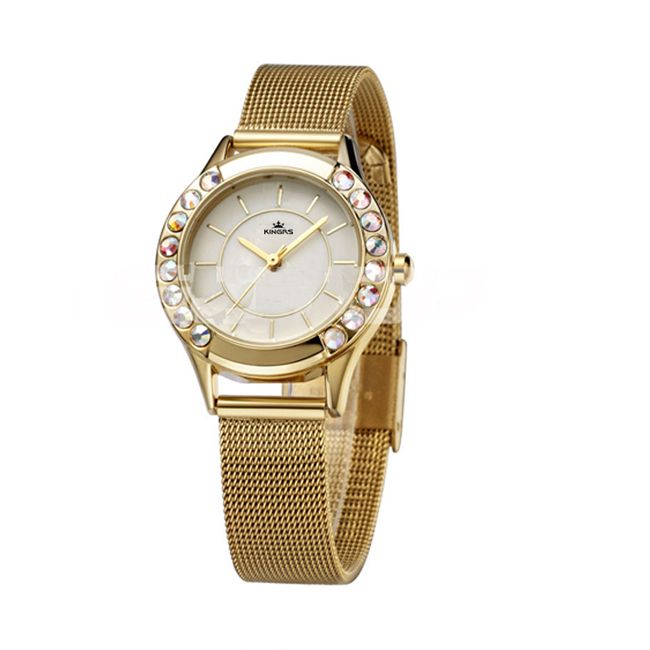 Women Jewelry Watch, Stainless steel watch , Luxury wrist Watch, Wholesale Jewelry Watch with Japan Movt