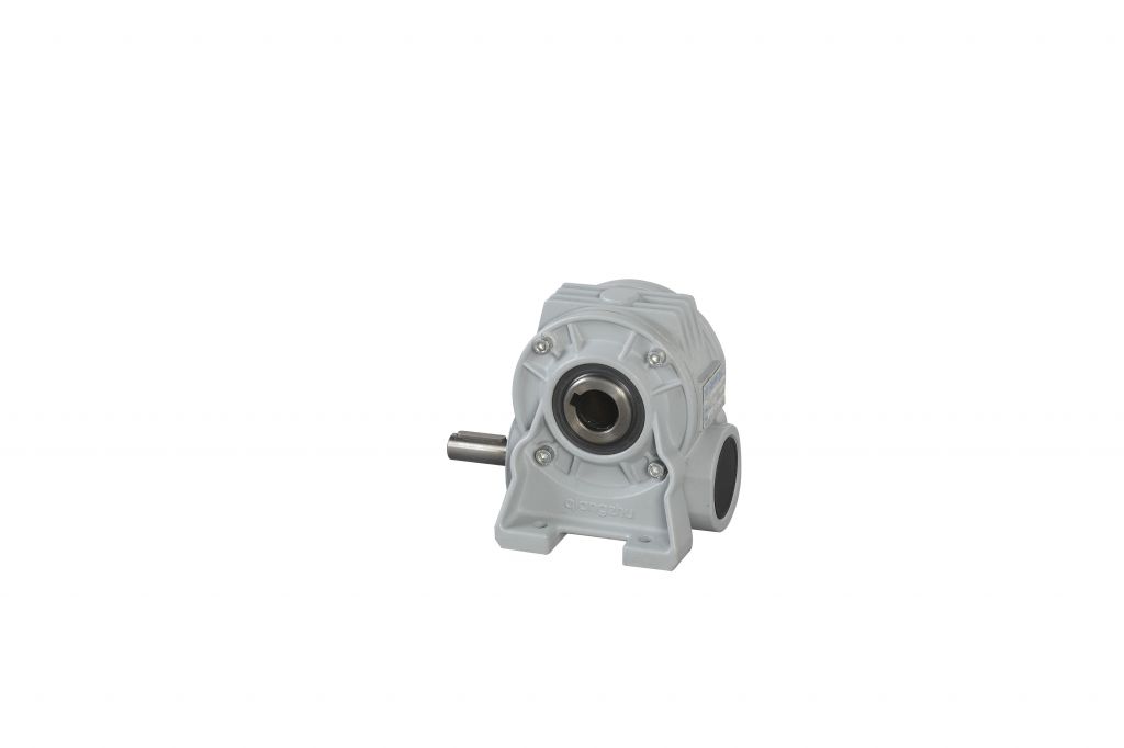 VF type high torque worm speed reducer gear box unit