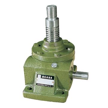 WSH type worm screw jack motor unit