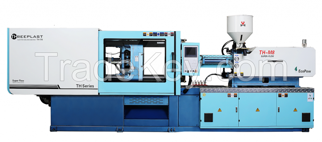 plastic injection molding machine