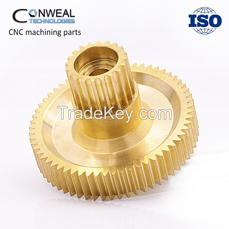 Precision Brass Electrical components