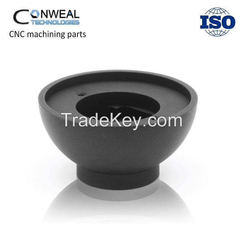 CNC plastic machinnig rapid prototype
