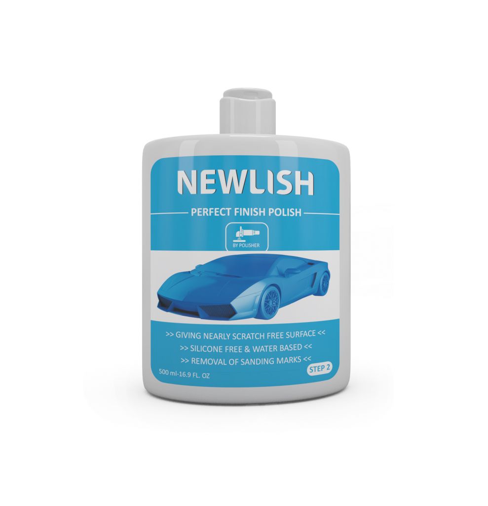 Perfect Finish Car Body Polish (Medium Cut)