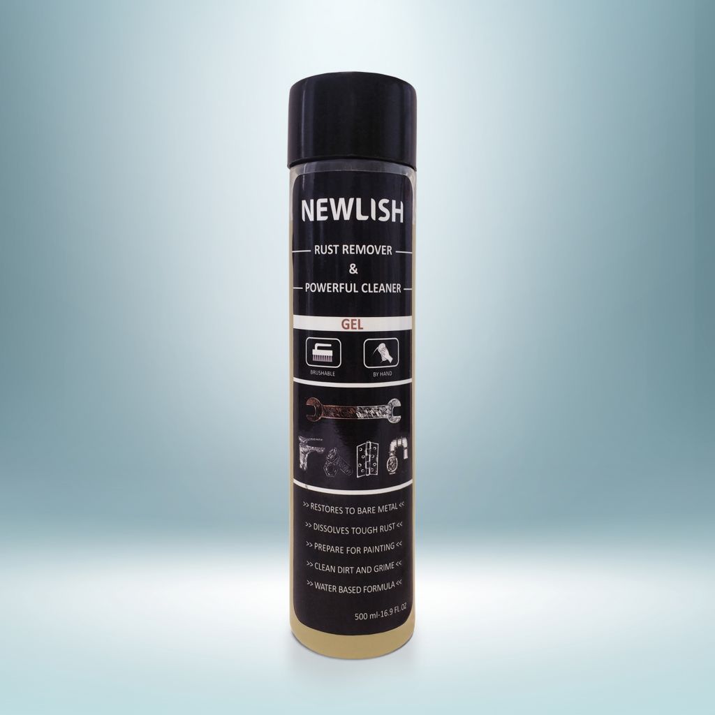 Rust Remover Gel