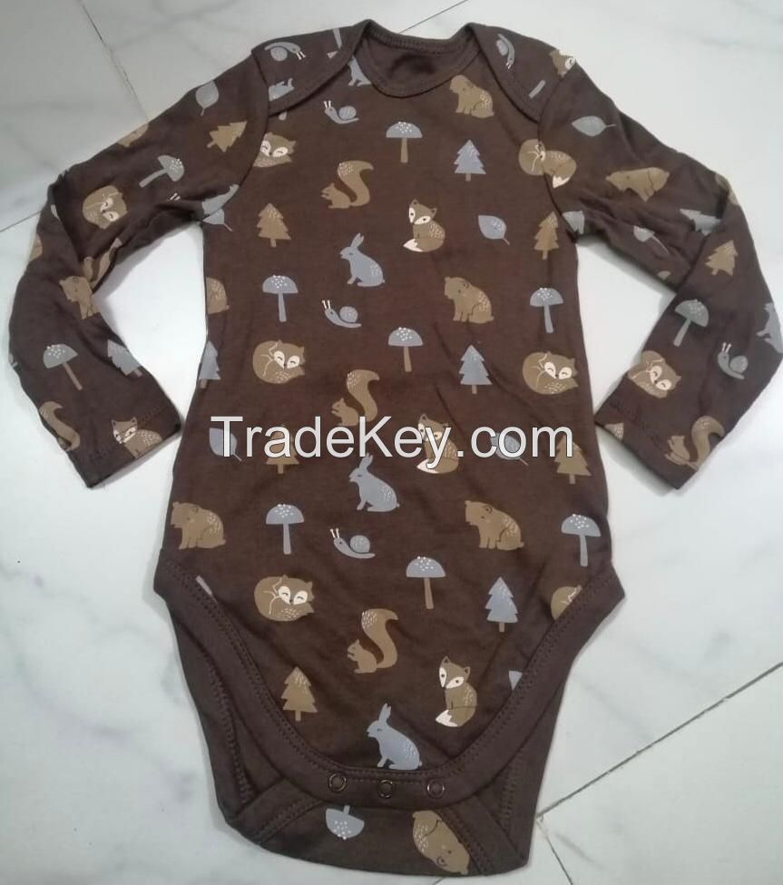 KIDS BODYSUIT