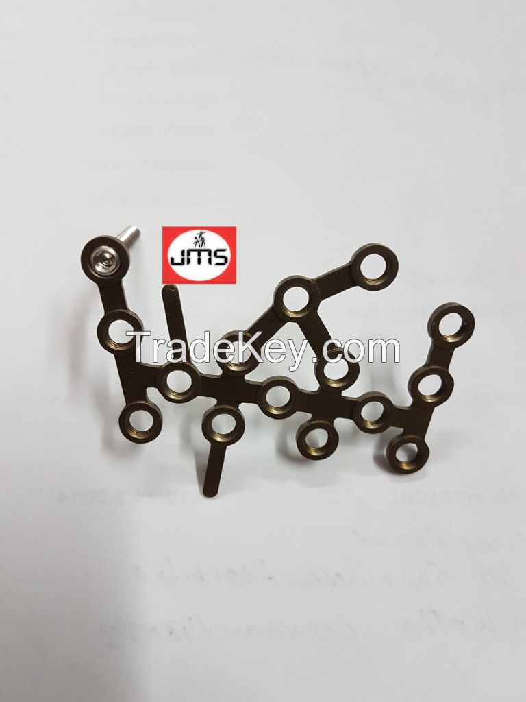 Locking Calcaneal 3.5mm Orthopedic Implant